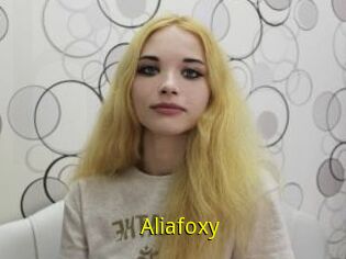 Aliafoxy