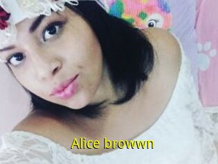 Alice_browwn