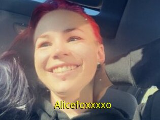 Alicefoxxxxo