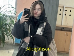 Alicejohson