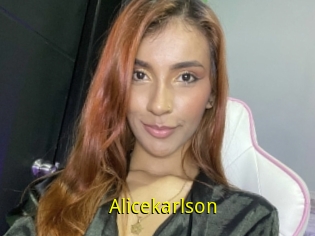 Alicekarlson