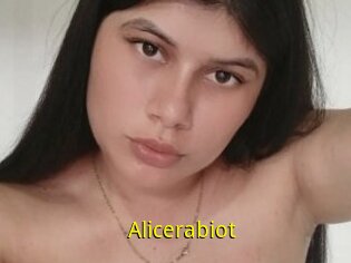 Alicerabiot