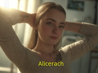 Alicerach