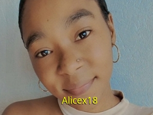 Alicex18