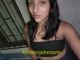 Aliissonjohnsonn