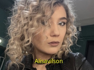 Alisavilson