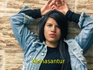 Alishasantur