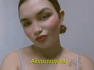 Alissonosorio