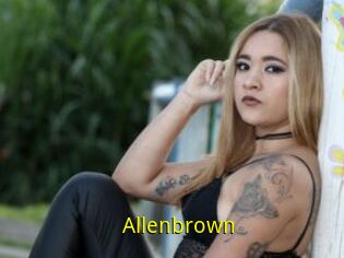 Allenbrown