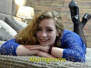 Alluringmaryx