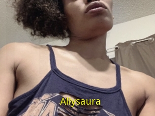 Allysaura