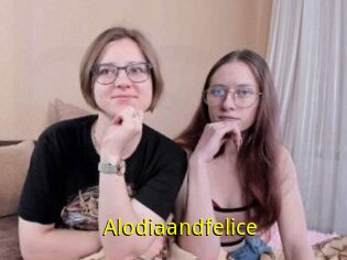 Alodiaandfelice