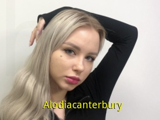 Alodiacanterbury