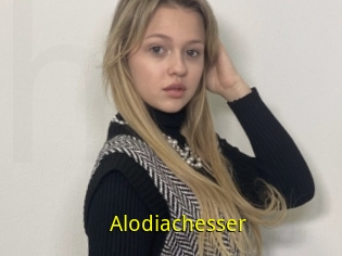Alodiachesser