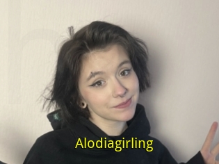 Alodiagirling