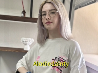 Alodiedainty
