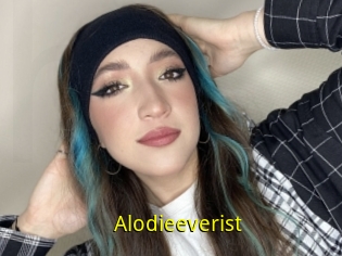 Alodieeverist