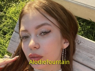 Alodiefountain