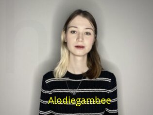 Alodiegambee