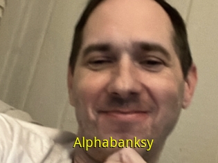 Alphabanksy