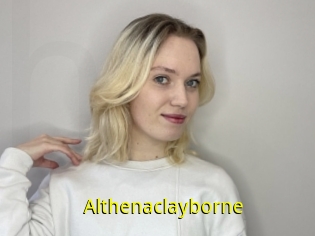 Althenaclayborne
