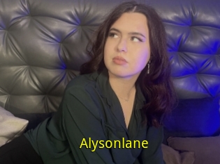 Alysonlane