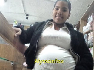 Alyssonfox
