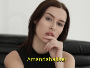 Amandabakker