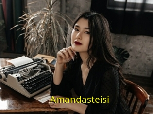 Amandasteisi