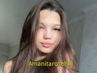 Amanitarosehill