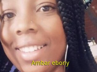 Ambar_ebony