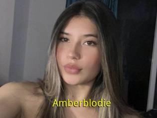 Amberblodie