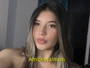 Ambercalman