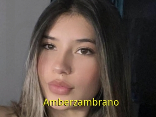 Amberzambrano