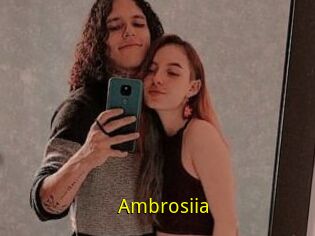 Ambrosiia