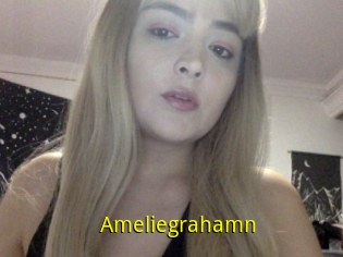 Ameliegrahamn