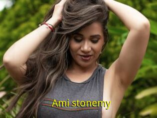 Ami_stonemy