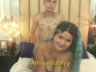 Amiandluckyy