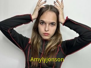 Amylyjonson