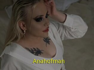 Anahofman