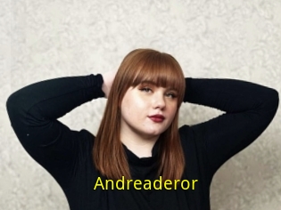 Andreaderor