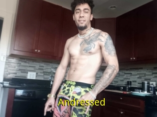 Andressed