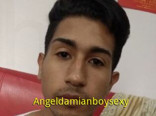Angeldamianboysexy