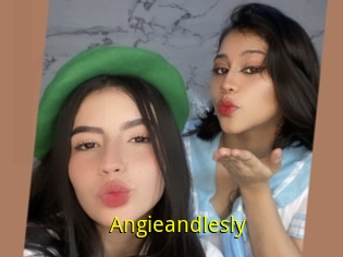 Angieandlesly