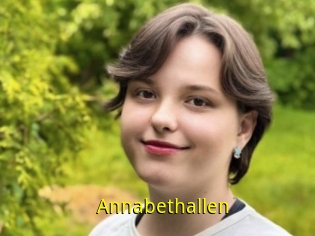 Annabethallen