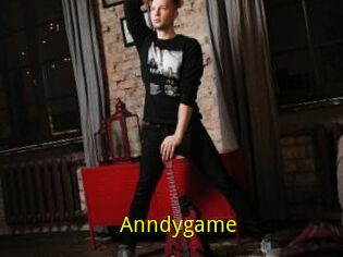 Anndygame