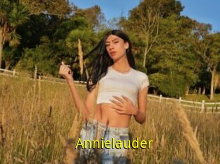 Annielauder