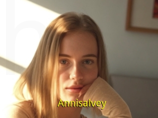Annisalvey