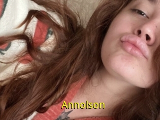 Annolson
