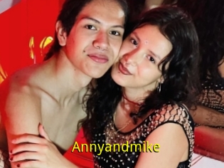 Annyandmike